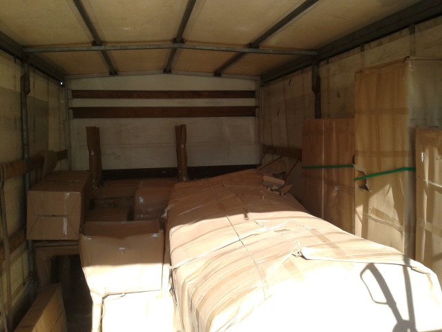 ΖΑΧΟΣ ΣΠΥΡΟΣ ΜΕΤΑΦΟΡΕΣ - ΜΕΤΑΚΟΜΙΣΕΙΣ